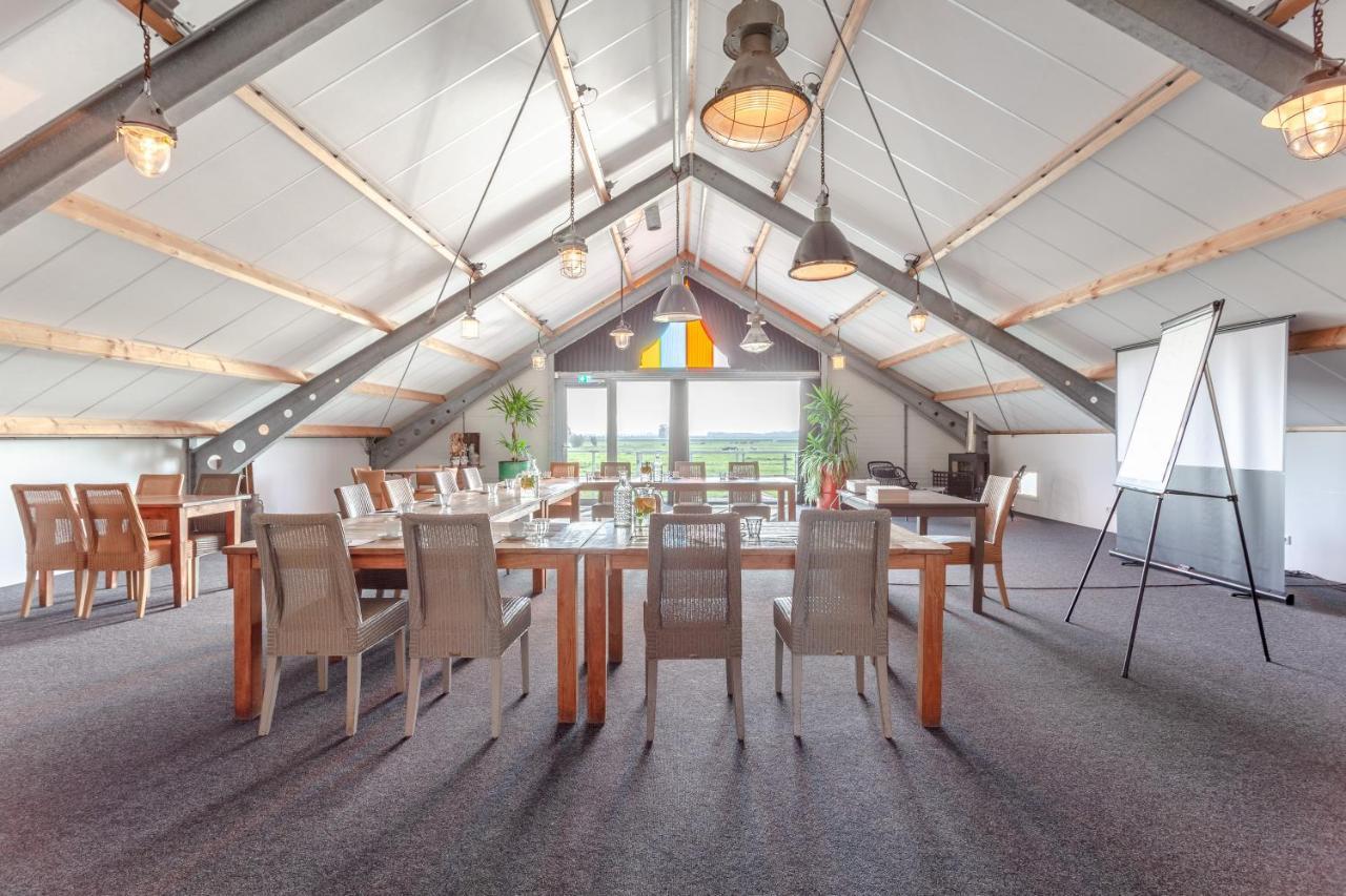 Haje Nieuwegein Hotell Exteriör bild