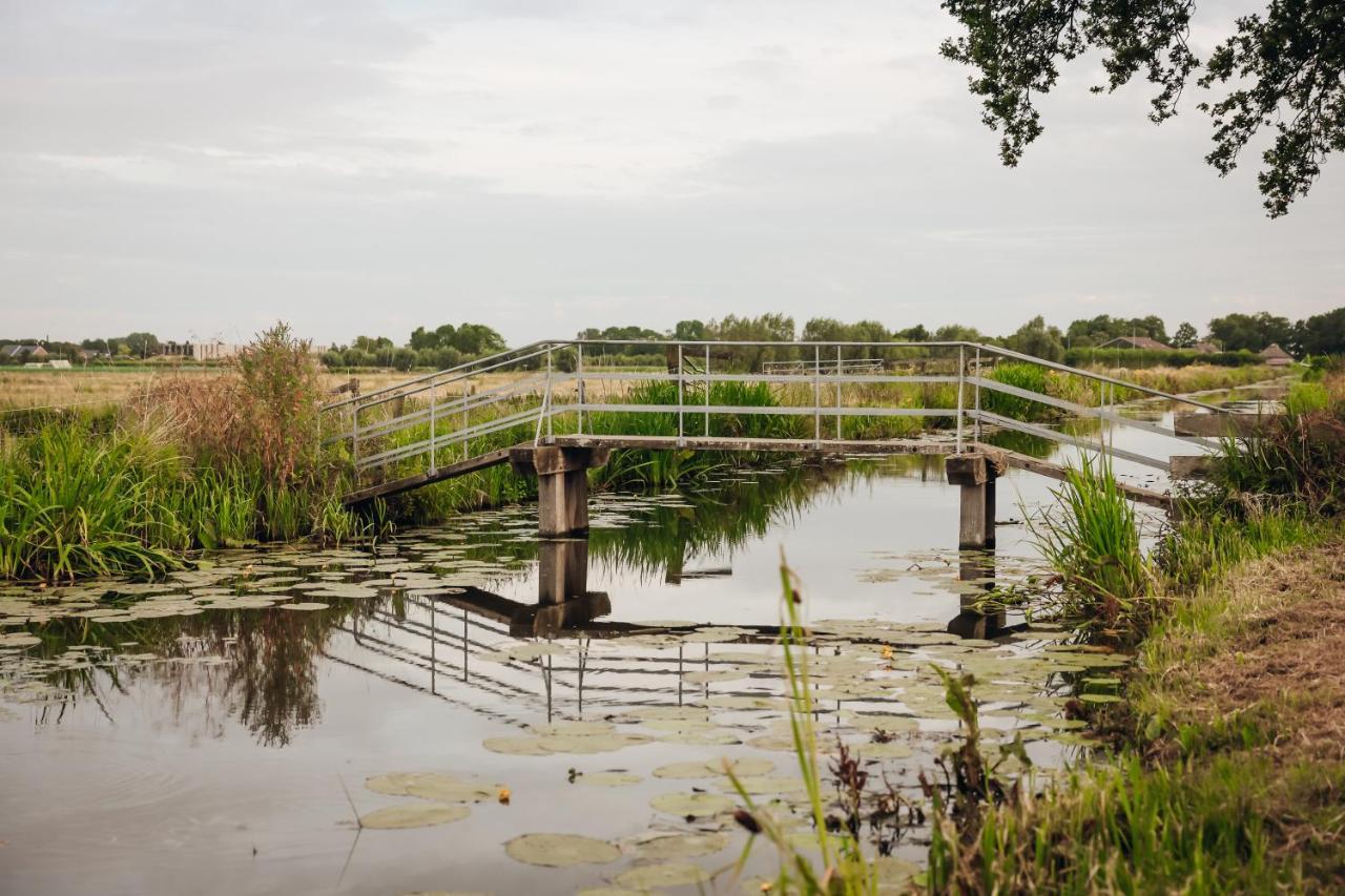 Haje Nieuwegein Hotell Exteriör bild