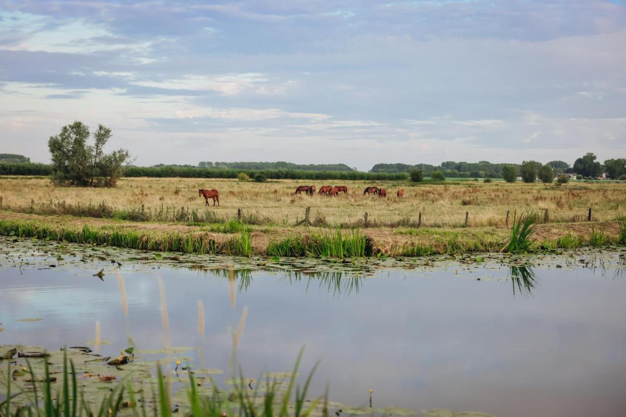 Haje Nieuwegein Hotell Exteriör bild