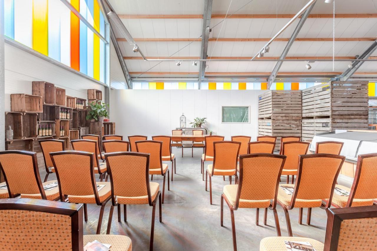 Haje Nieuwegein Hotell Exteriör bild