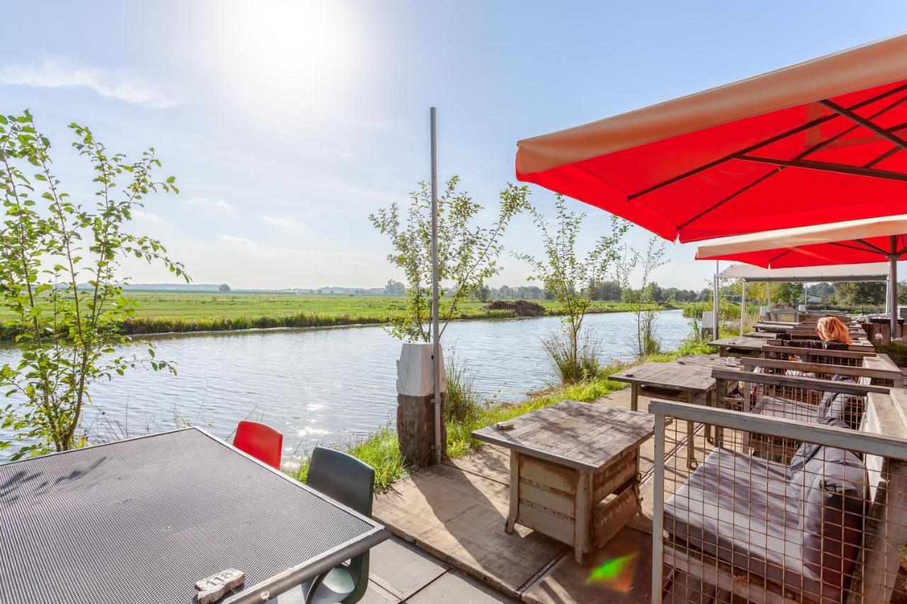 Haje Nieuwegein Hotell Exteriör bild
