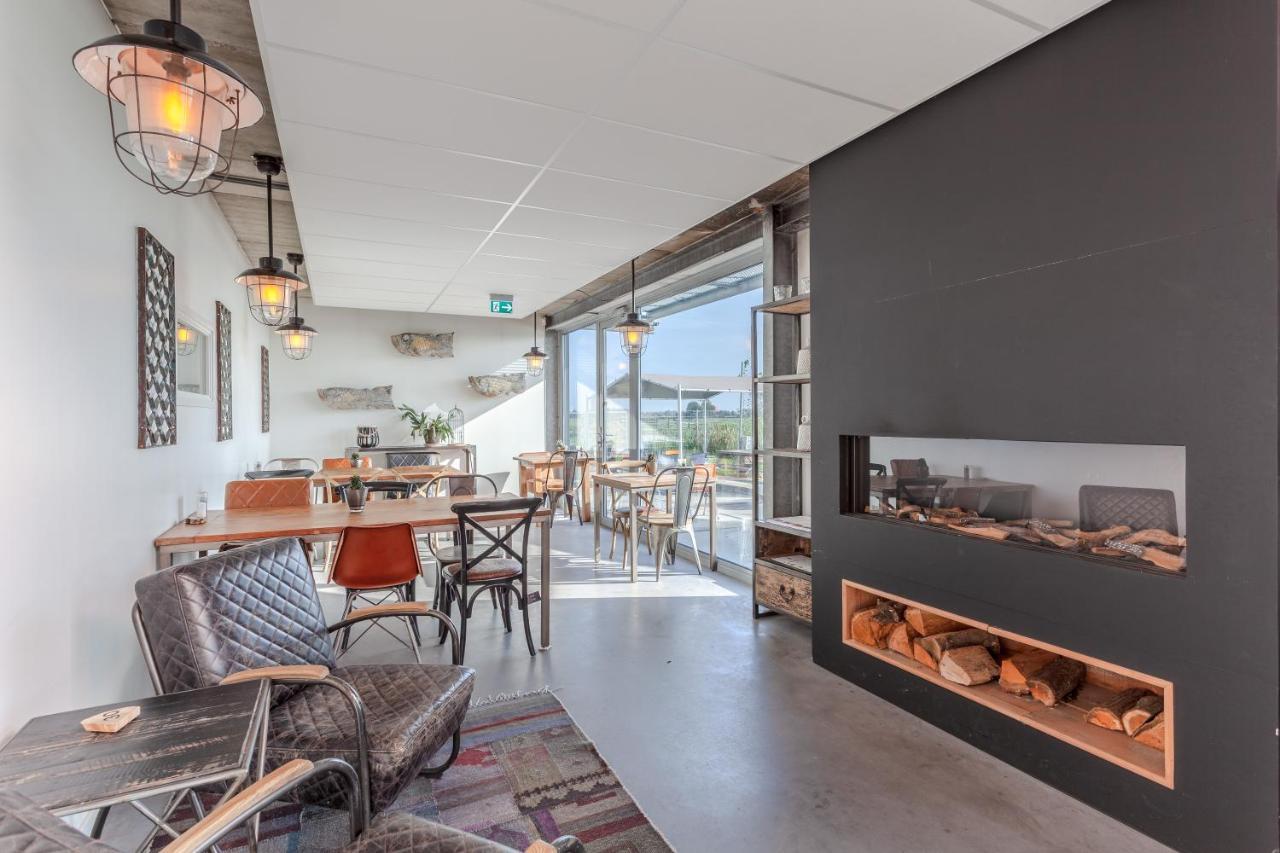 Haje Nieuwegein Hotell Exteriör bild