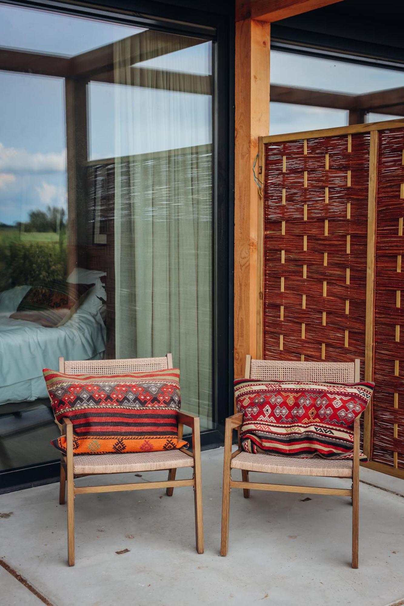 Haje Nieuwegein Hotell Exteriör bild