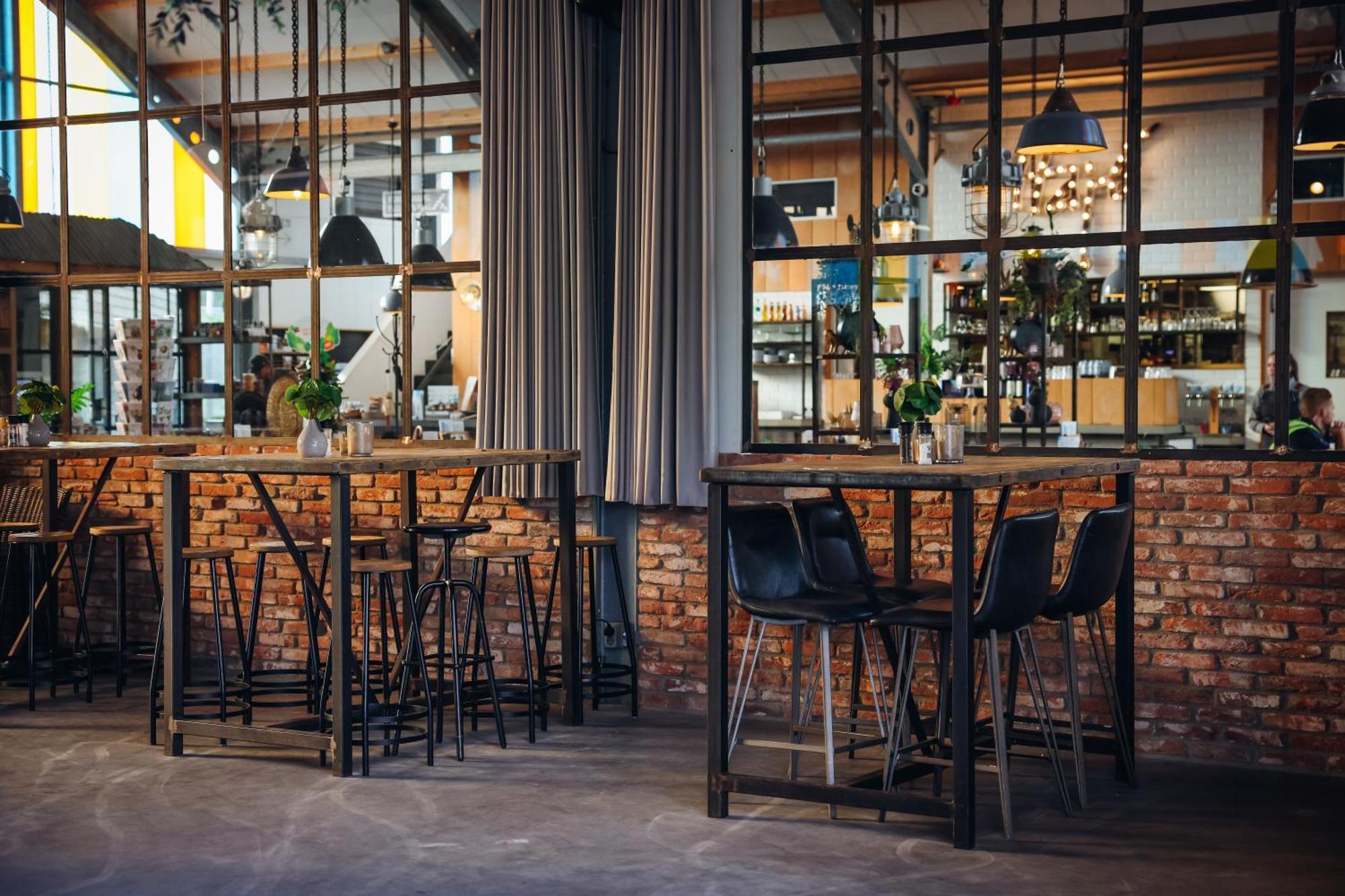 Haje Nieuwegein Hotell Exteriör bild